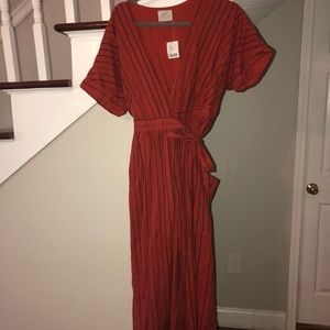 Urban outfitters midi dress